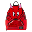 Loungefly - Casper the Friendly Ghost Hot Stuff Cosplay Mini Backpack