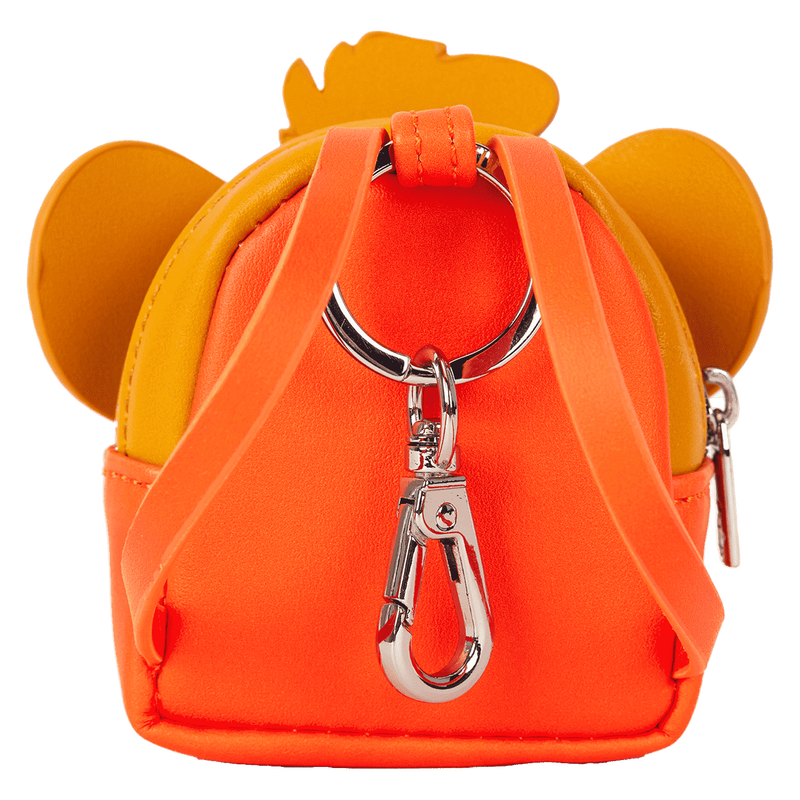 Loungefly - Cinderella 75th Anniversary Cosplay Mystery Mini Backpack Keychain Charm