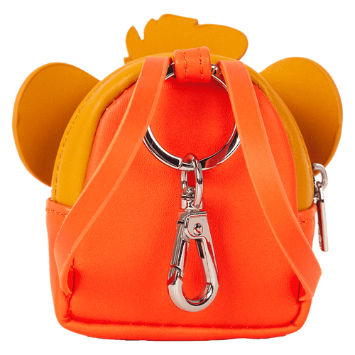 Loungefly - Cinderella 75th Anniversary Cosplay Mystery Mini Backpack Keychain Charm