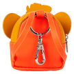 Loungefly - Cinderella 75th Anniversary Cosplay Mystery Mini Backpack Keychain Charm
