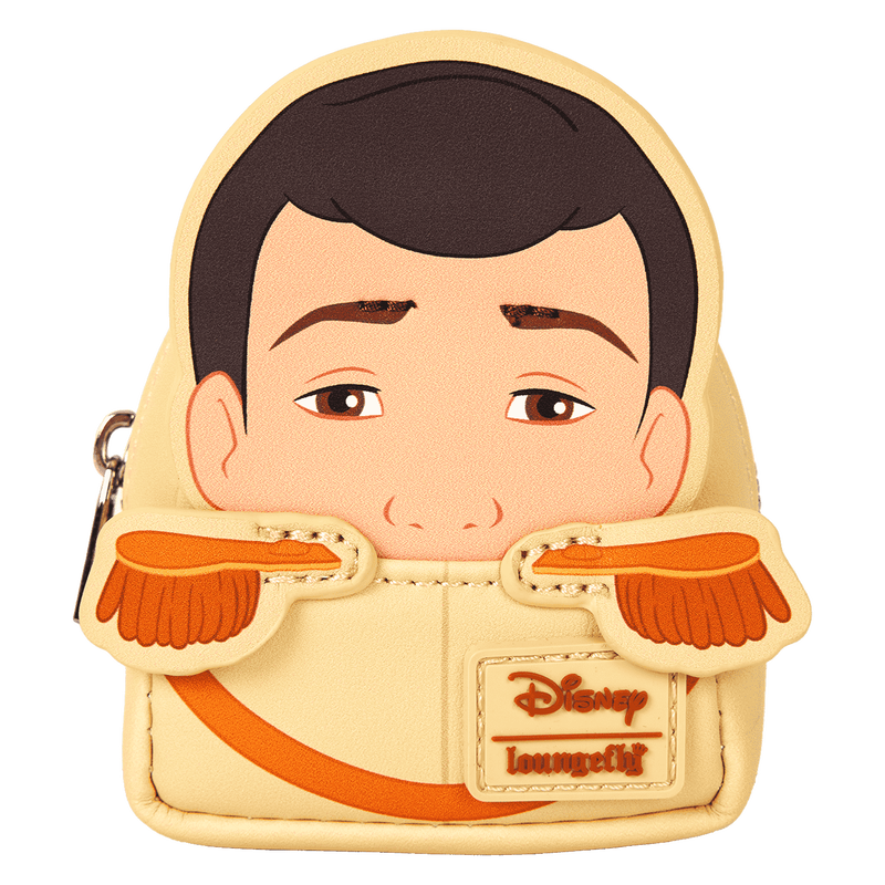 Loungefly - Cinderella 75th Anniversary Cosplay Mystery Mini Backpack Keychain Charm