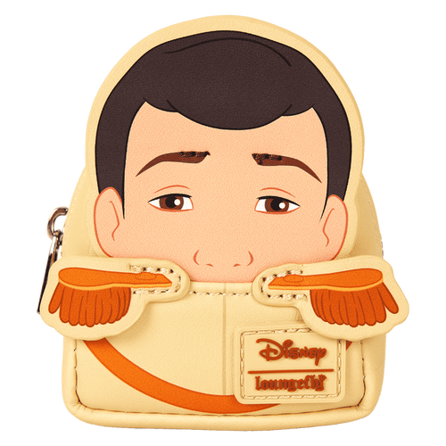 Loungefly - Cinderella 75th Anniversary Cosplay Mystery Mini Backpack Keychain Charm