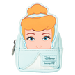 Loungefly - Cinderella 75th Anniversary Cosplay Mystery Mini Backpack Keychain Charm