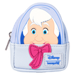 Loungefly - Cinderella 75th Anniversary Cosplay Mystery Mini Backpack Keychain Charm