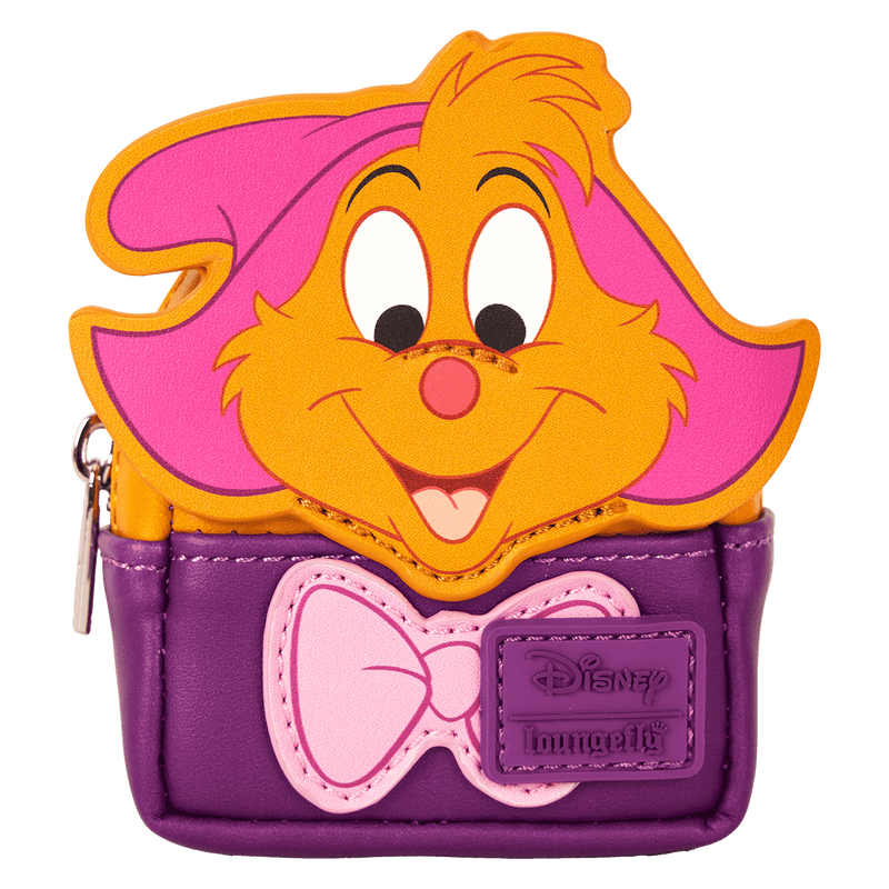 Loungefly - Cinderella 75th Anniversary Cosplay Mystery Mini Backpack Keychain Charm