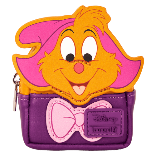 Loungefly - Cinderella 75th Anniversary Cosplay Mystery Mini Backpack Keychain Charm