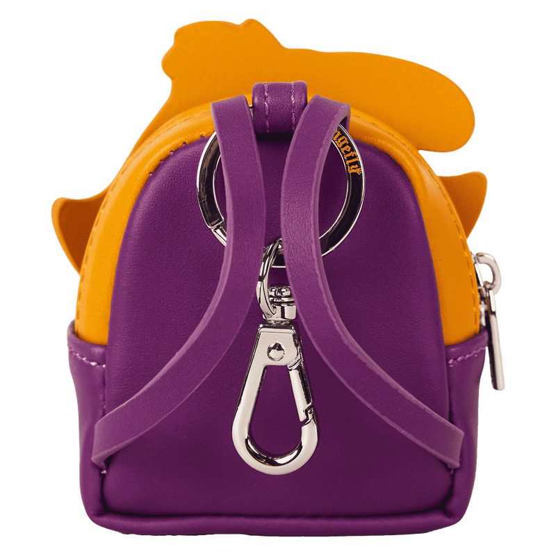 Loungefly - Cinderella 75th Anniversary Cosplay Mystery Mini Backpack Keychain Charm
