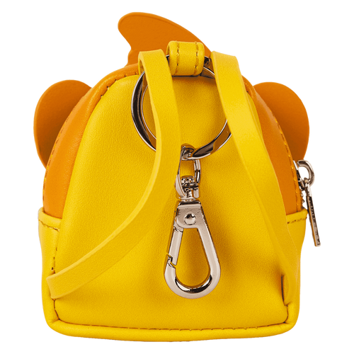 Loungefly - Cinderella 75th Anniversary Cosplay Mystery Mini Backpack Keychain Charm