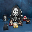Coraline Cosplay Mystery Mini Backpack Keychain Charm LOUNGEFLY
