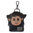 Coraline Cosplay Mystery Mini Backpack Keychain Charm LOUNGEFLY