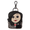 Coraline Cosplay Mystery Mini Backpack Keychain Charm LOUNGEFLY