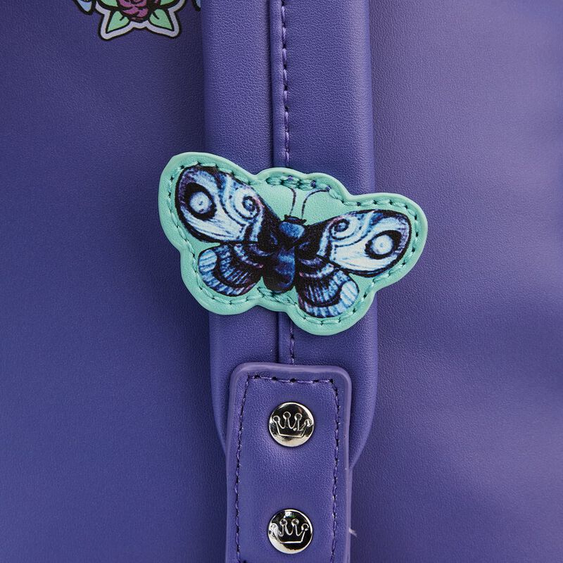 Corpse Bride Moon Mini Backpack LOUNGEFLY