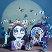 Corpse Bride Moon Mini Backpack LOUNGEFLY