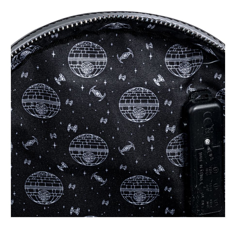 Loungefly -STAR WARS™ Darth Vader Light Up Cosplay Mini Backpack