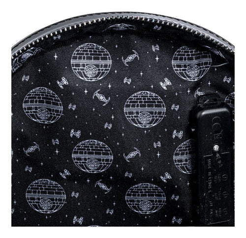 Loungefly -STAR WARS™ Darth Vader Light Up Cosplay Mini Backpack