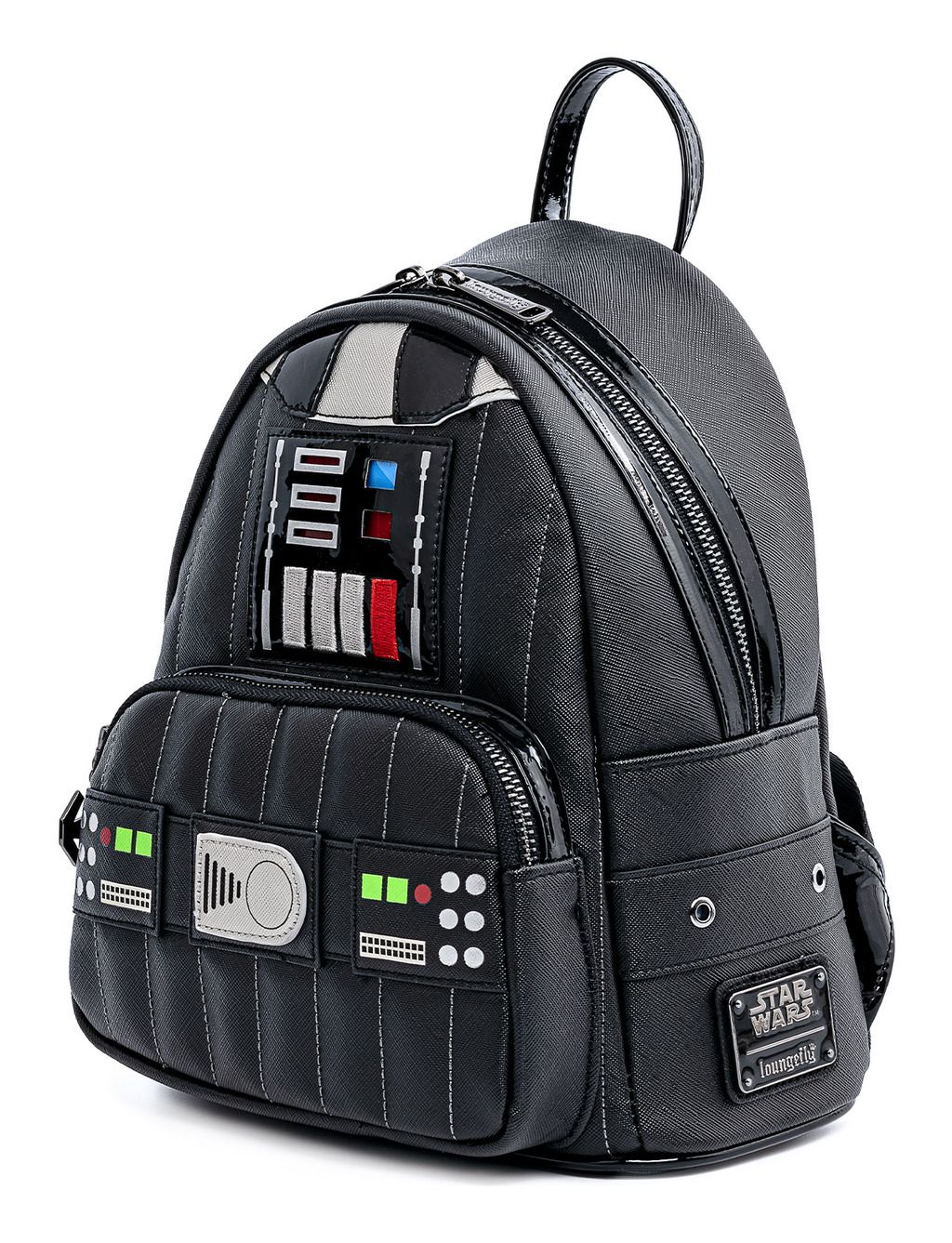 Loungefly -STAR WARS™ Darth Vader Light Up Cosplay Mini Backpack