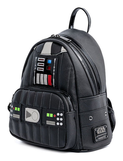 Loungefly -STAR WARS™ Darth Vader Light Up Cosplay Mini Backpack
