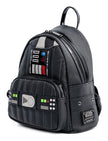 Loungefly -STAR WARS™ Darth Vader Light Up Cosplay Mini Backpack