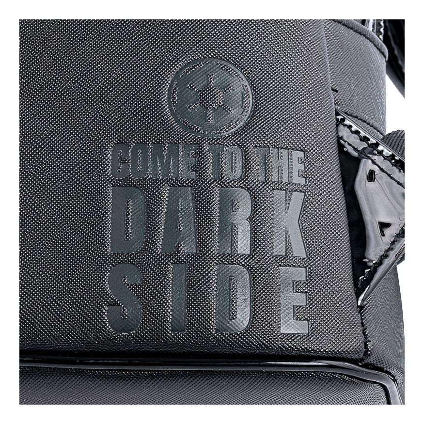 Loungefly -STAR WARS™ Darth Vader Light Up Cosplay Mini Backpack