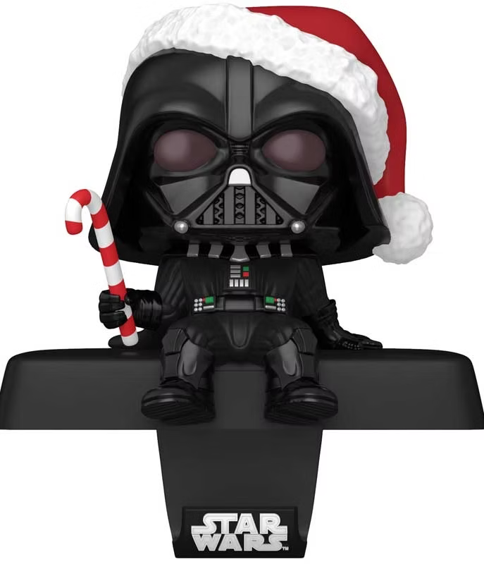 Funko Pop Star Wars Edge Sitter - Darth Vader