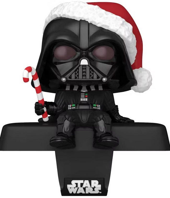 Funko Pop Star Wars Edge Sitter - Darth Vader