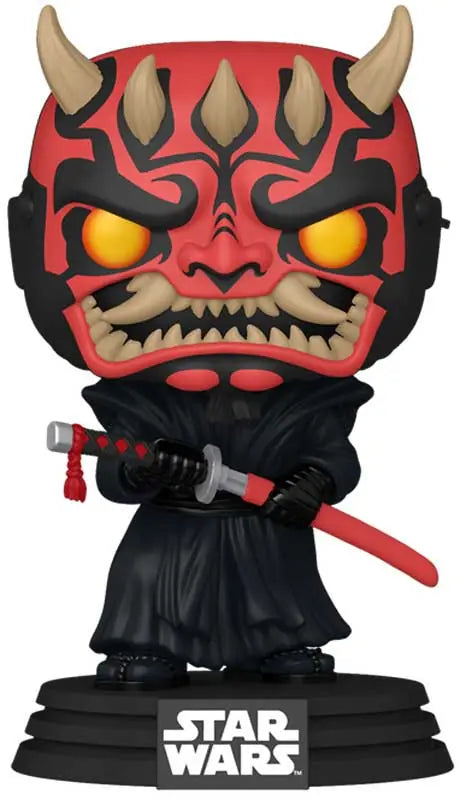 Funko Pop Star Wars - Darth Maul - 813