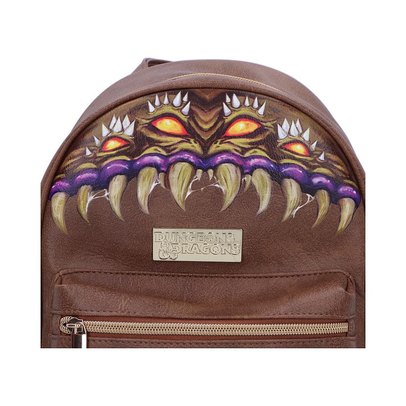 Dungeons & Dragons Mimic Backpack 28cm (Brown)