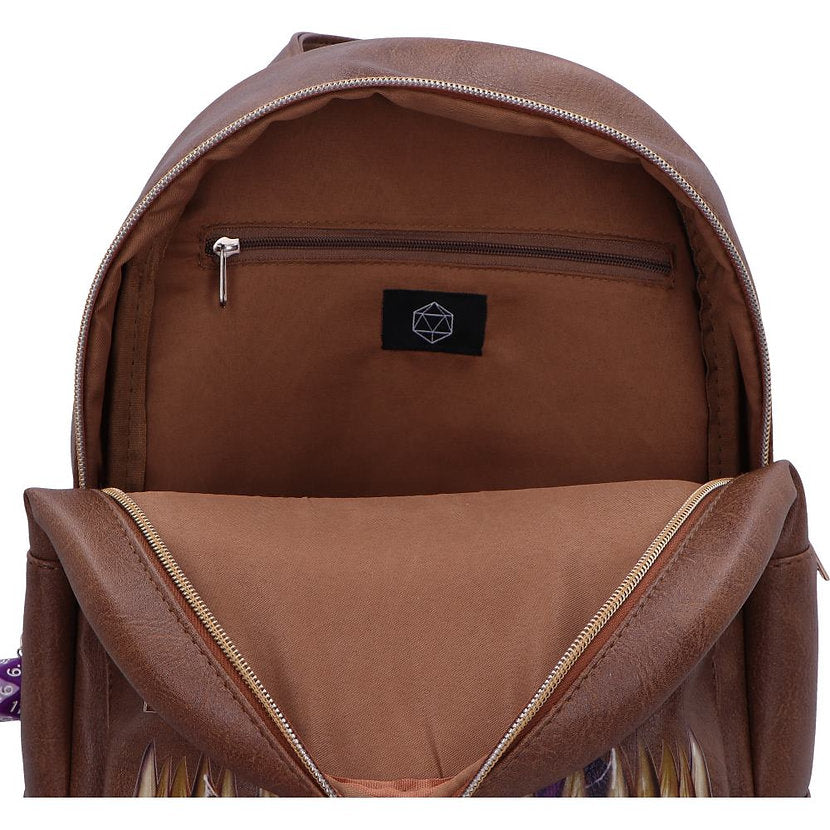Dungeons & Dragons Mimic Backpack 28cm (Brown)