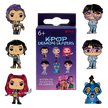 Funko Pop! By Loungefly KPop Demon Hunters Mystery Box Pin