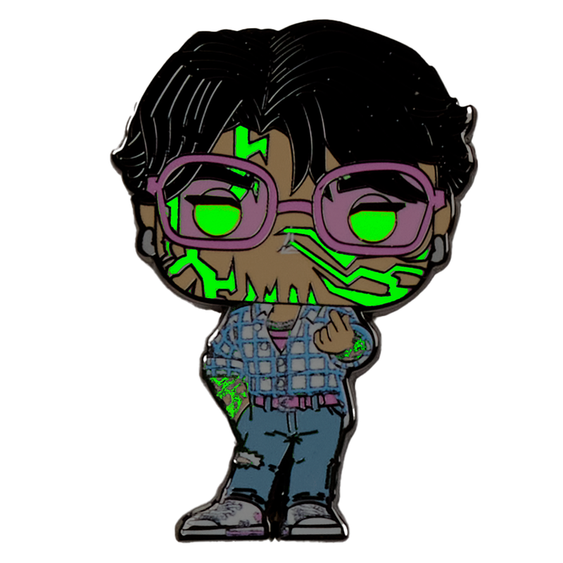 Funko Pop! By Loungefly KPop Demon Hunters Mystery Box Pin
