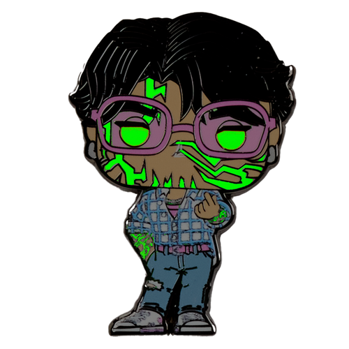 Funko Pop! By Loungefly KPop Demon Hunters Mystery Box Pin