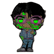 Funko Pop! By Loungefly KPop Demon Hunters Mystery Box Pin