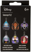 FUNKO LF DISNEY VILLAINS MYSTERY MINI BACKPACK BAG CHARMS LOUNGEFLY