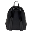 Universal Monsters Dracula Stained Glass Mini Backpack LOUNGEFLY
