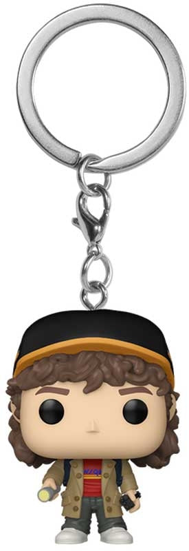 FUNKO POP KEYCHAIN: STRANGER THINGS S5 - DUSTIN HENDERSON