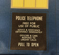BBC Doctor Who Tardis Shoulder/ Messenger Bag