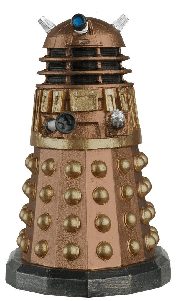 Doctor Who Eaglemoss Dalek Figurine