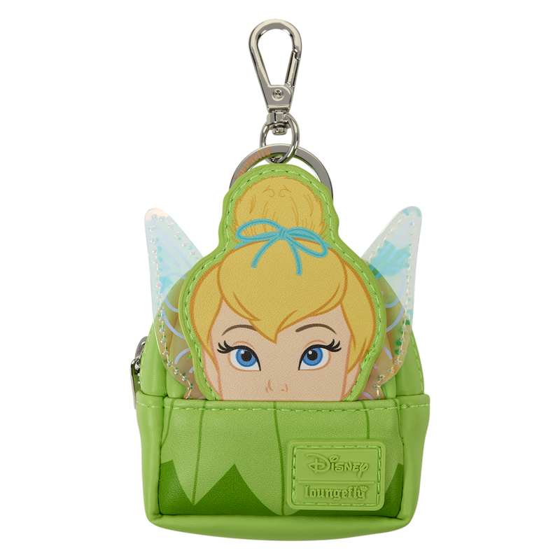 Disney Fairies Cosplay Mystery Mini Backpack Keychain Charm LOUNGEFLY