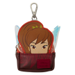 Disney Fairies Cosplay Mystery Mini Backpack Keychain Charm LOUNGEFLY