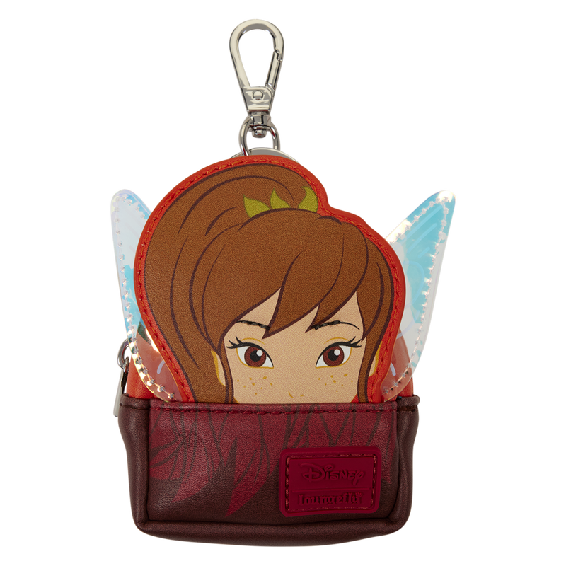 Disney Fairies Cosplay Mystery Mini Backpack Keychain Charm LOUNGEFLY