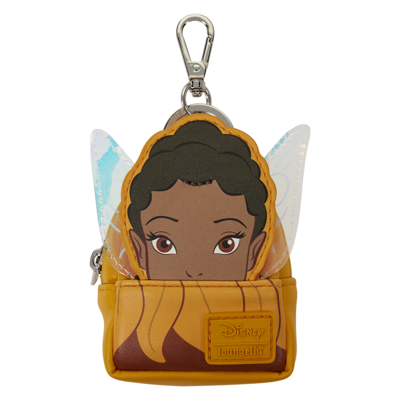Disney Fairies Cosplay Mystery Mini Backpack Keychain Charm LOUNGEFLY