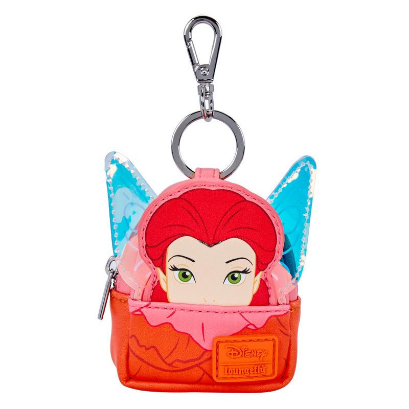 Disney Fairies Cosplay Mystery Mini Backpack Keychain Charm LOUNGEFLY