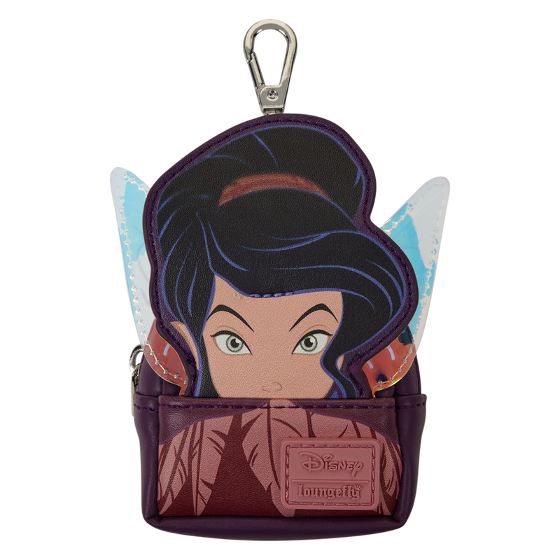 Disney Fairies Cosplay Mystery Mini Backpack Keychain Charm LOUNGEFLY