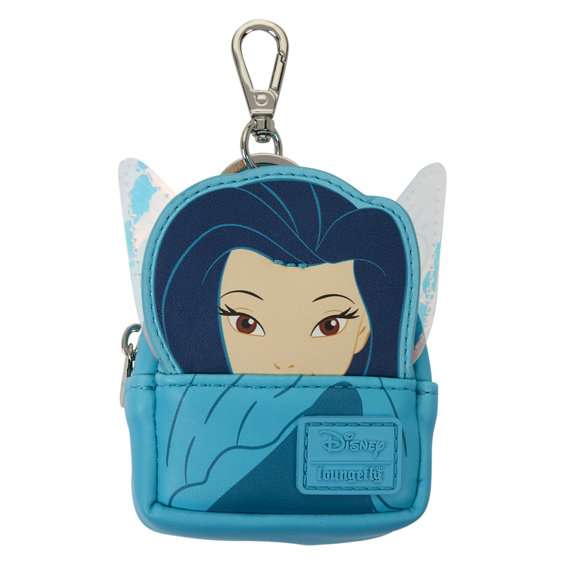 Disney Fairies Cosplay Mystery Mini Backpack Keychain Charm LOUNGEFLY