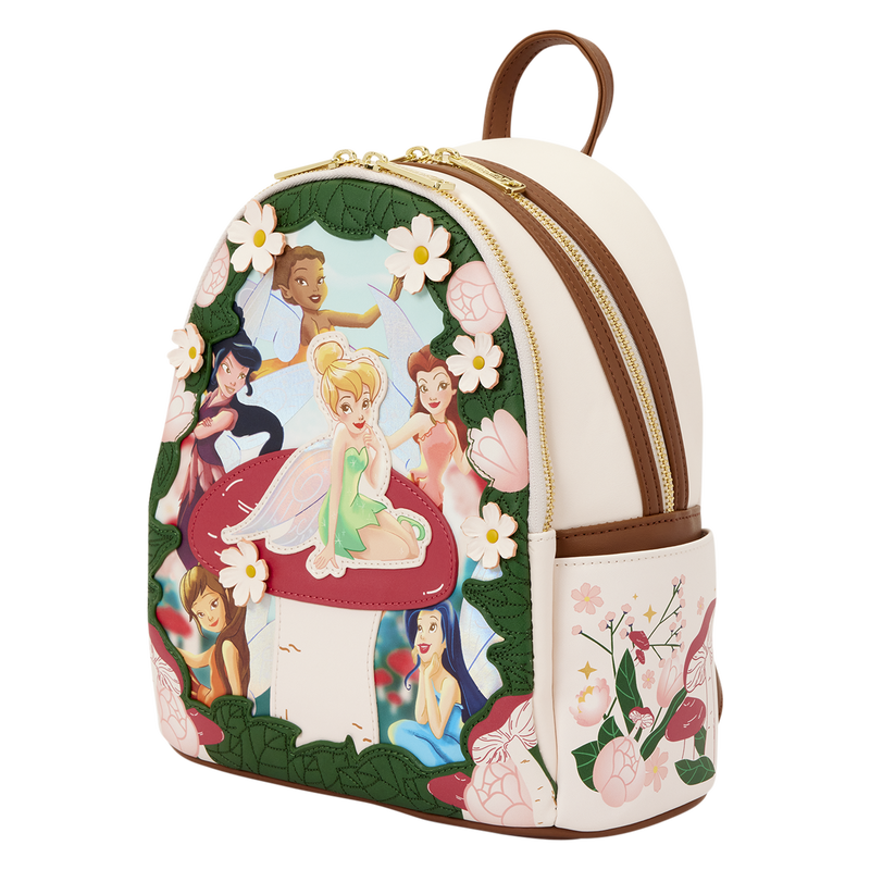 Disney Fairies Mini Backpack LOUNGEFLY