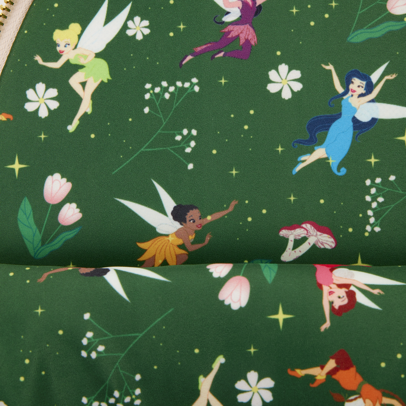 Disney Fairies Mini Backpack LOUNGEFLY