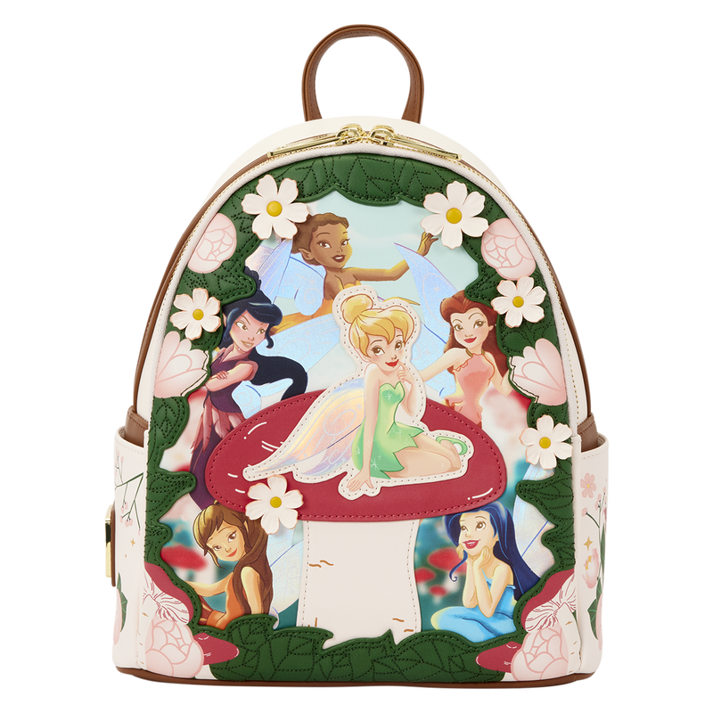 Disney Fairies Mini Backpack LOUNGEFLY