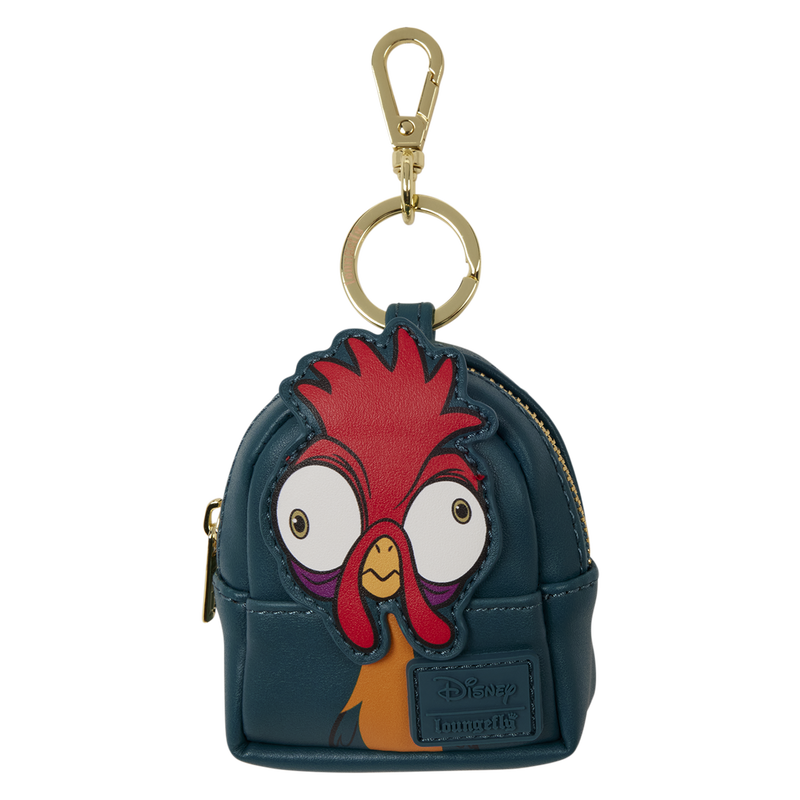 Disney Princess Sidekicks Cosplay Mystery Mini Backpack Keychain Charm LOUNGEFLY