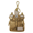 Disney Princess Sidekicks Cosplay Mystery Mini Backpack Keychain Charm LOUNGEFLY