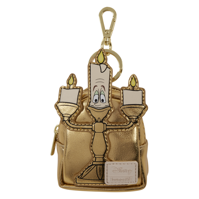 Disney Princess Sidekicks Cosplay Mystery Mini Backpack Keychain Charm LOUNGEFLY